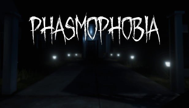 Header Phasmophobia