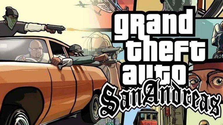 Kumpulan Cheat dan Trik Rahasia GTA San Andreas PC!