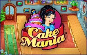Game Jadul Cake Mania