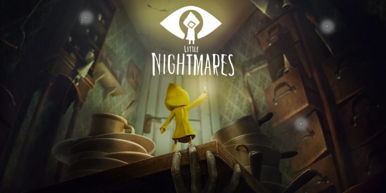 Banner Little Nightmares