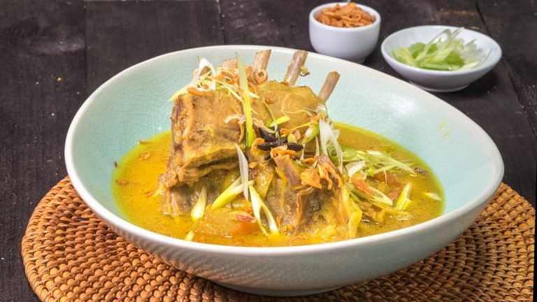 Marag Kambing Resep