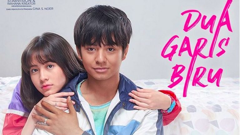 Film “Dua Garis Biru (2019)”