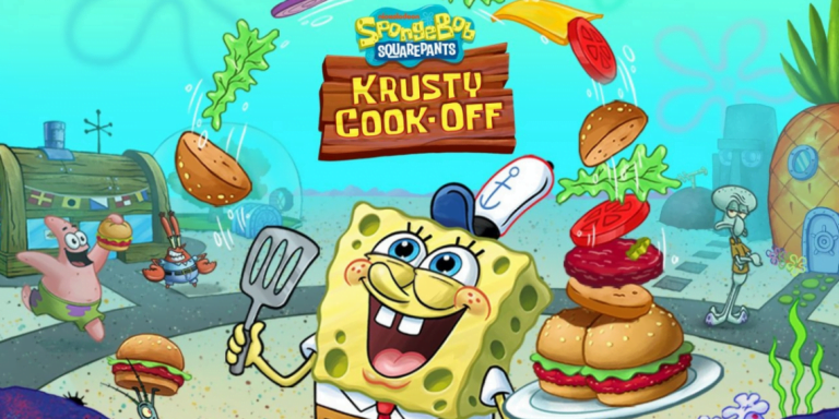 5 Game Android Spongebob Terbaik Hingga Kini