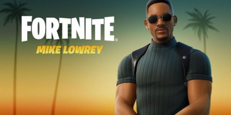 Will Smith “Bad Boy” Akan Jadi Skin Terbaru di Fortnite