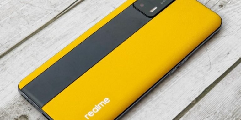 Header Realme GT 2 Pro