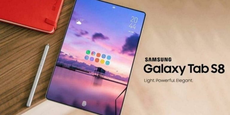 Samsung Galaxy Tab S8 dan A8 Akan Tersedia Dalam Dua Warna