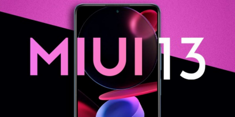 Header MIUI 13