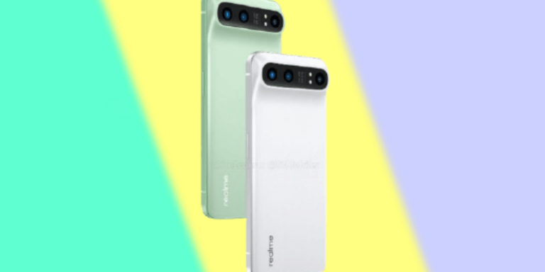 Header realme GT2 Pro