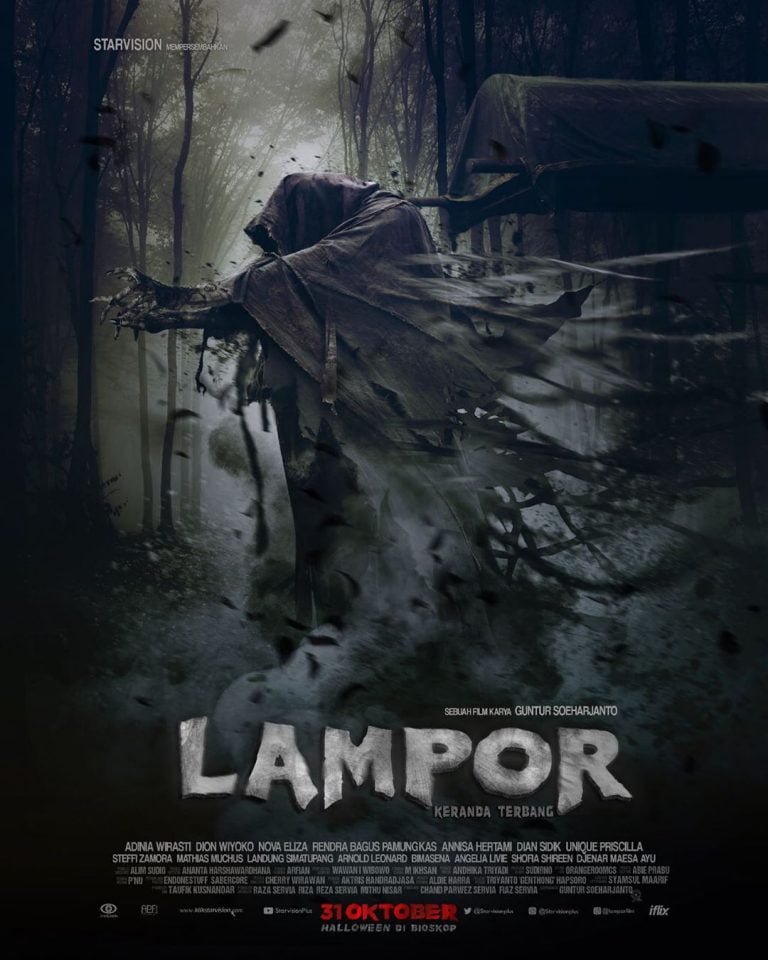 Sinopsis Film “Lampor: Keranda Terbang (2019)”