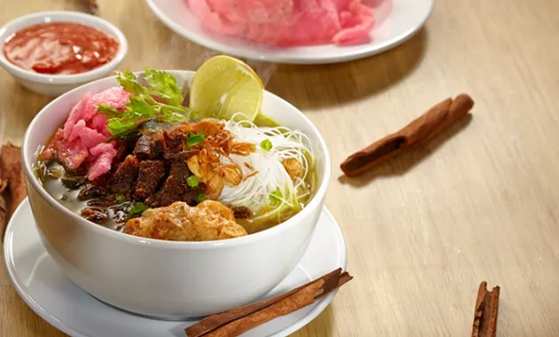 soto padang resep