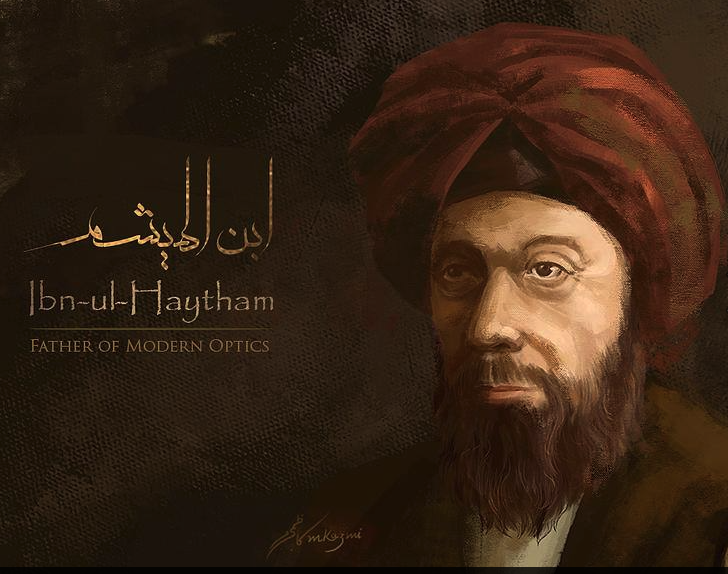 ibnu al haytham