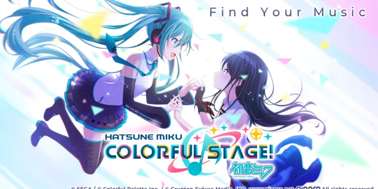 Hatsune Miku: Colorful Stage Rilis di Play Store