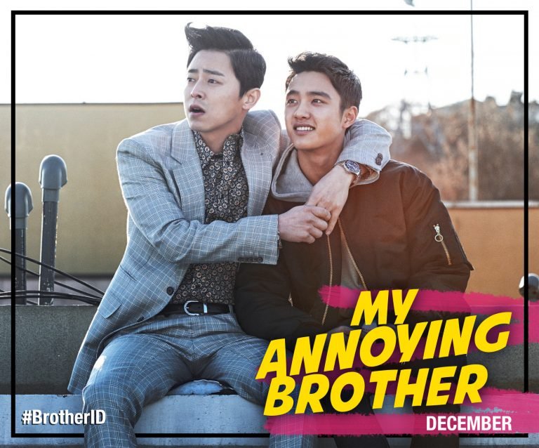 Sinopsis Film Korea “My Annoying Brother”