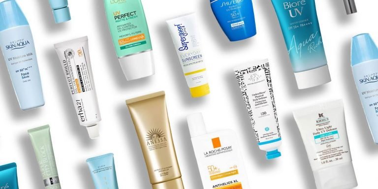 Rekomendasi Sunscreen Terbaik Untuk Berbagai Jenis Kulit