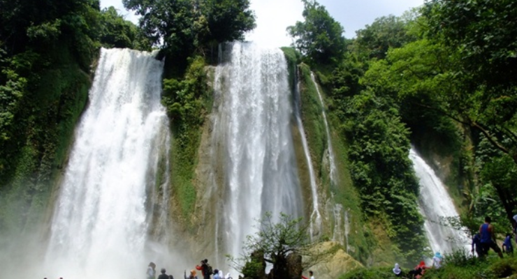 7 Misteri Gunung Puntang, Menyingkap Sejarah di Dalamnya