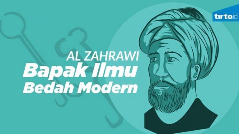 Mahaguru Dokter Bedah Pertama Di Dunia Al-Zahrawi