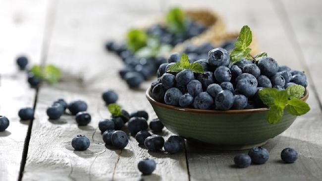 5 Manfaat Blueberry Bagi Kesehatan Dan Kecantikan