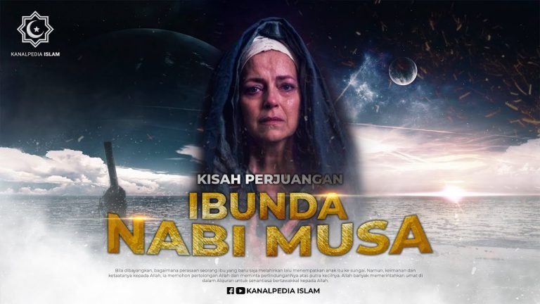 KISAH PERJUANGAN IBUNDA NABI MUSA AS