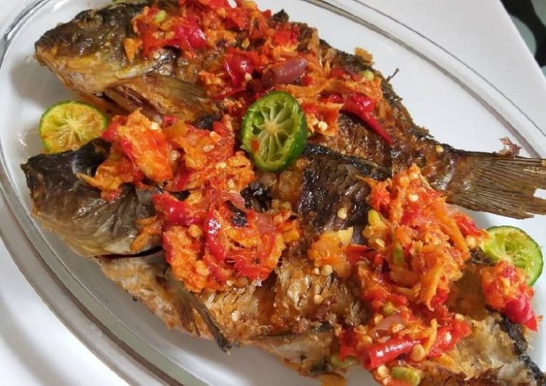 Resep Sederhana Pecak Ikan Mujair, Simak Artikelnya!