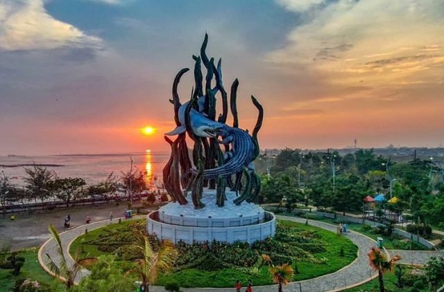 Inilah Asal Usul Nama Kota Surabaya Ternyata Berasal Dari Dongeng Channel E Indonesia