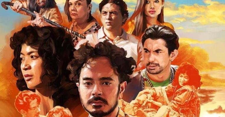 Review Film Seperti Dendam, Rindu Harus Dibayar Tuntas