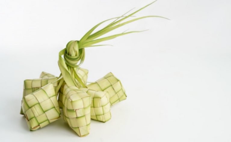 Ketupat Selalu Ada saat , Ketahui Asal-Usul Ketupat di Indonesia, yuk!