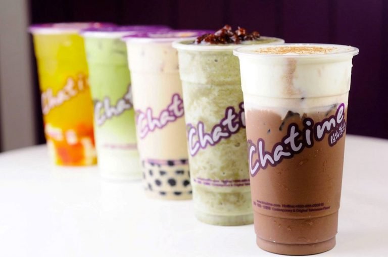 Rekomendasi Minuman Chatime Terenak Ini Segar dan Wajib Dipesan