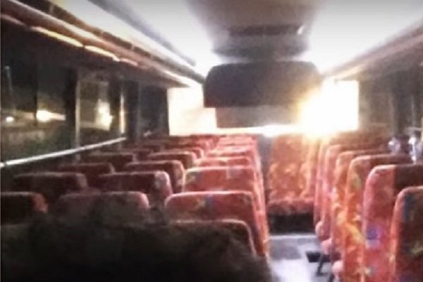 CERITA HOROR! Naik Bus Hantu