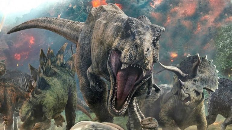 Rekomendasi Destinasi Wisata Bertema Dinosaurus di Dunia