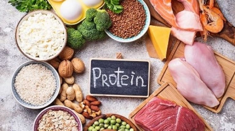 Cara Benar Konsumsi Protein