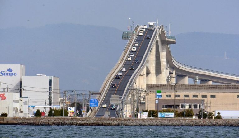 Jembatan Paling Seram dan Ekstrem di Dunia, Berani Melintas?