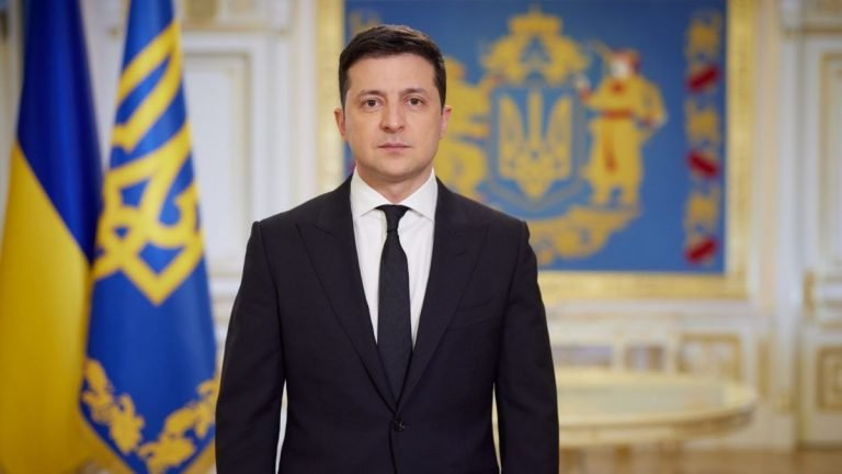 Inilah 6 Fakta Volodymyr Zelensky, Presiden Ukraina Keturunan Yahudi