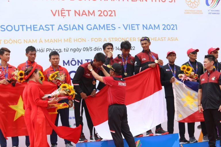 Fakta Soal Indonesia yang Sukses Cetak Sejarah di SEA Games 2021