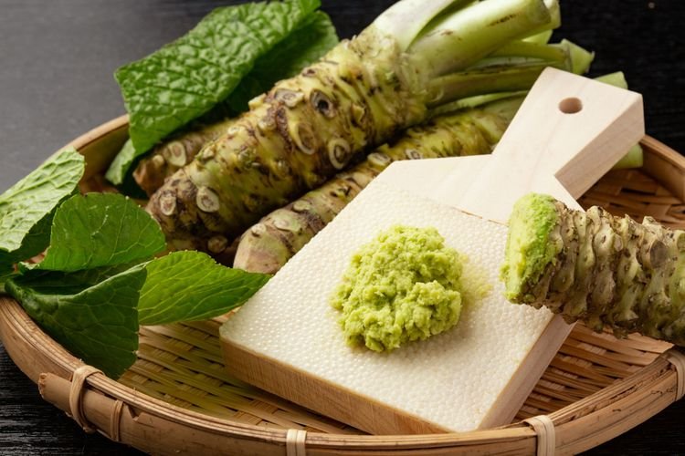 Manfaat Wasabi untuk Kecantikan dan Kesehatan yang Jarang Diketahui