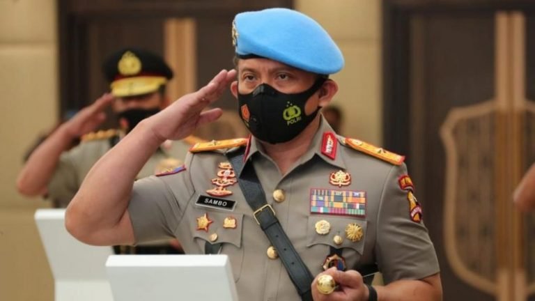 Alibi Ferdy Sambo Lakukan Tes PCR saat Penembakan Brigadir J?