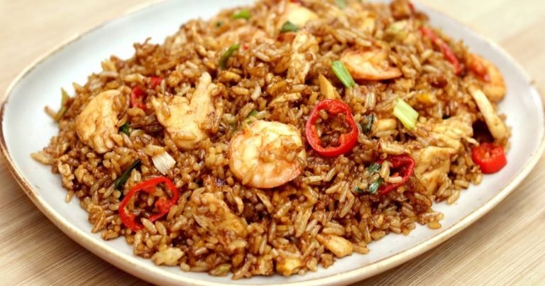 Inilah Sejarah dan Fakta Menarik dari Nasi Goreng