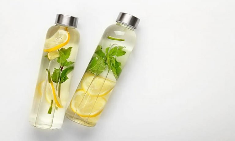 Manfaat Infused Water Lemon untuk Pencernaan