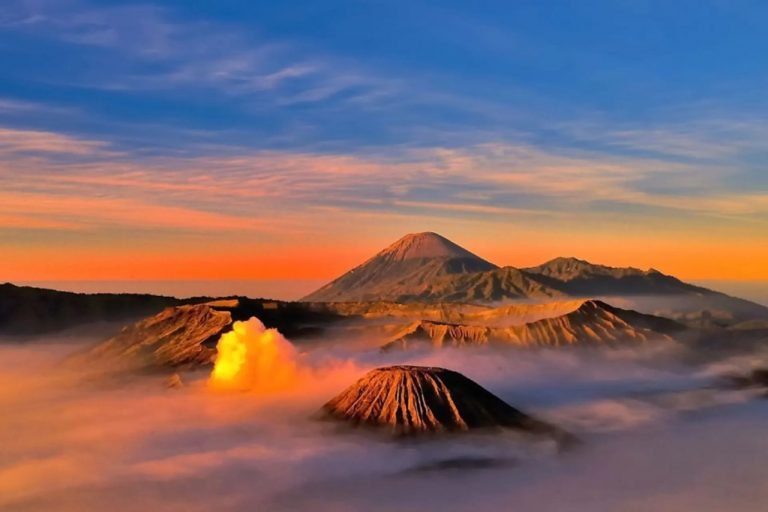 5 Hal yang Bisa Kamu Lakukan di Bromo