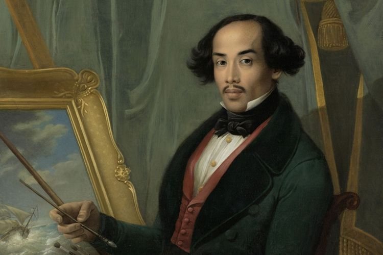 Sejarah Lukisan Penangkapan Pangeran Diponegoro Karya Raden Saleh