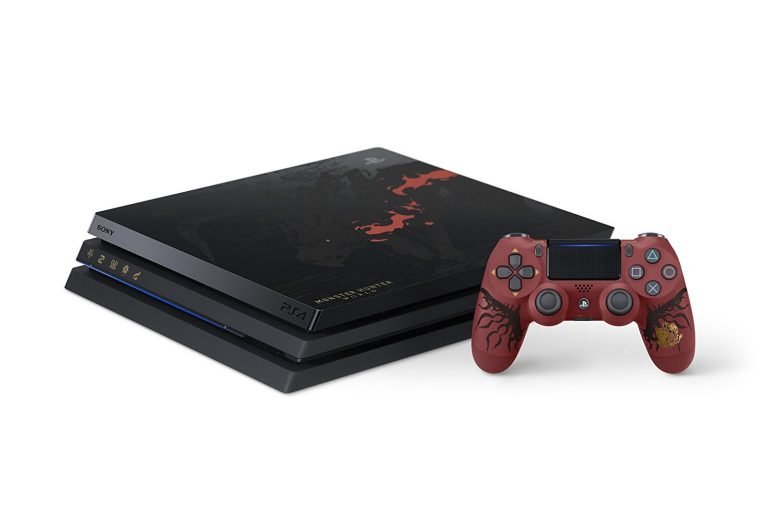 Inilah 4 Konsol PlayStation 4, Versi Limited Edition Terbaik