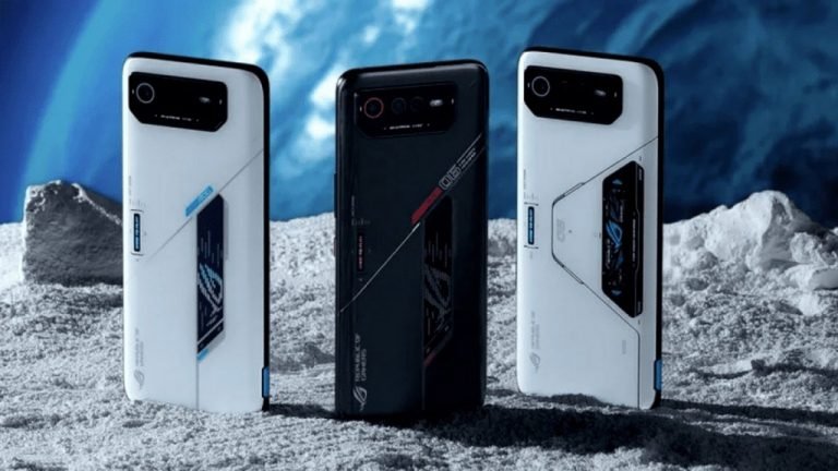 Inilah Bocoran Spesifikasi dan Fitur Asus ROG Phone 6D Ultimate