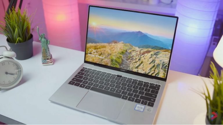 5 Review dan spesifikasi dari Huawei MateBook X Pro Tahun 2022