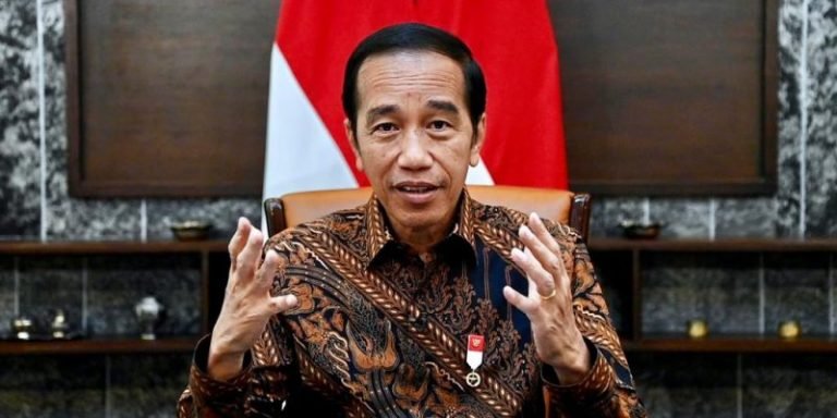 Jokowi Resmi Tekankan Terkait Pengelolaan Ruang Kendali Udara