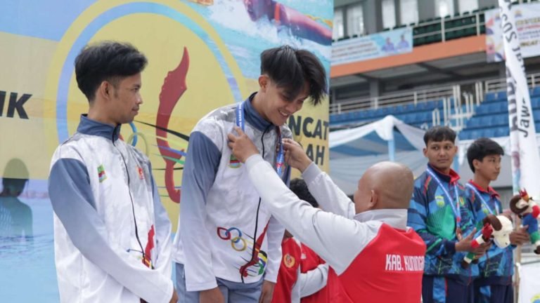 Para Atlet dari Kabupaten Bekasi Berhasil Meraih Medali di SEA Games 2023