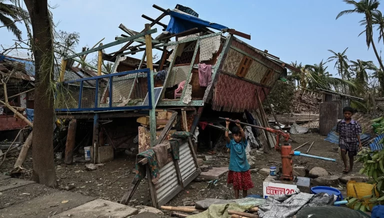 ASEAN Akan Mengirim Bantuan untuk Korban Topan Mocha di Myanmar