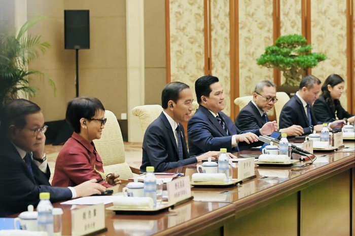 Zulhas Ungkap Pertemuan Jokowi & Xi Jinping Dukung Kemerdekaan Palestina