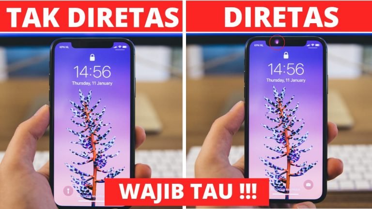 HATI – HATI !!! Inilah Ciri Ciri Handphone Yang Kamu Pegang Sedang DIRETAS !!!